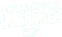 Mallorca Lliure Mallorca Sticker - Mallorca Lliure Mallorca Logo Stickers