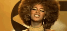 Afro Sexy GIF - Afro Sexy Beyonce GIFs