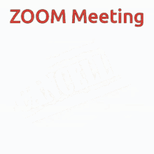 Zoom Meeting Cancelled GIF - Zoom Meeting Cancelled GIFs