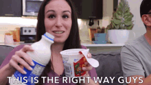 This Is The Right Way GIF - This Is The Right Way Guys GIFs
