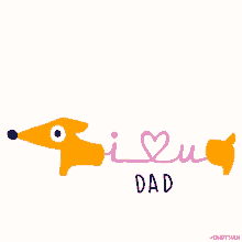I Love You Dad GIF - I Love You Dad GIFs