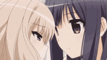 Anime Kiss GIF - Anime Kiss Girl GIFs
