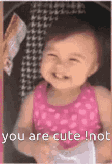Not Funny Laugh GIF - Not Funny Laugh Baby GIFs
