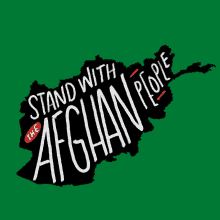 Stand With The Afghan People Asylum Is A Human Right GIF - Stand With The Afghan People Asylum Is A Human Right Asylum GIFs