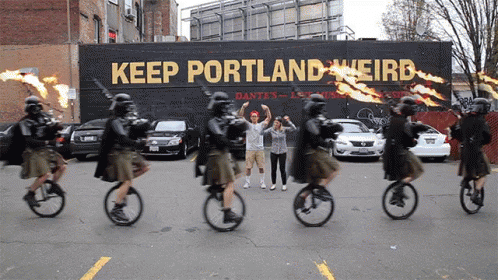portland keep it weird video portland keep it weird video
