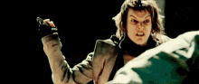 Alice Slash GIF - Alice Slash Resident Evil GIFs