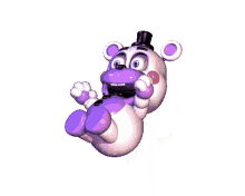 helpy rip going crazy