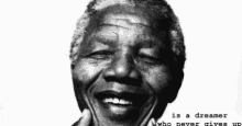 Mandela Day Nelson Mandela GIF - Mandela Day Nelson Mandela Never Give Up GIFs