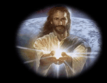 Jesus World GIF - Jesus World Savior GIFs