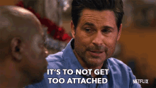 Not Get Too Attached Wisdom GIF - Not Get Too Attached Wisdom Life Experience GIFs