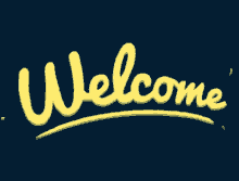welcome greeting