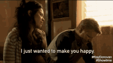 I Just Wanted To Make You Happy GIF - Ray Donovan Showtime GIFs
