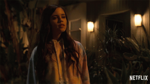 The perfect Asshole Jenna Ortega Ellie Animated GIF for your conversation. 