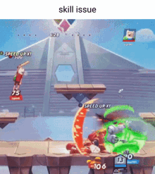 Skill Issue Iron Giant GIF - Skill Issue Iron Giant Multiversus GIFs
