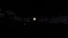 Saturns Moon Europa GIF - Saturns Moon Europa Solar System GIFs