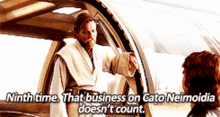 Cato Neimoidia Obi Wan Kenobi GIF - Cato Neimoidia Obi Wan Kenobi Doesnt Count GIFs