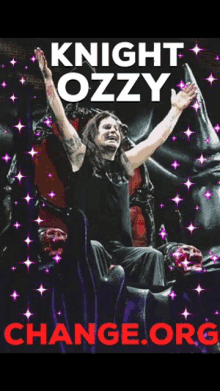 Ozzman Osbourne GIF - Ozzman Osbourne Ozzy GIFs