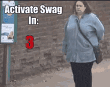 Swag Activation GIF - Swag Activation Dance GIFs