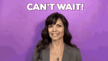 Your Happy Workplace Wendy Conrad GIF - Your Happy Workplace Wendy Conrad Cant Wait GIFs