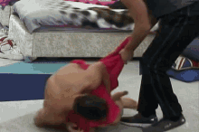 James Hill Towel GIF - James Hill Towel Stripped GIFs
