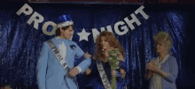 Prom Night Couple GIF - Prom Night Couple King And Queen GIFs