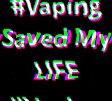 Saved My Life Vaping GIF - Saved My Life Vaping Scrolling GIFs