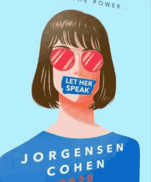 Jorgensen Cohen GIF - Jorgensen Cohen 2020 GIFs