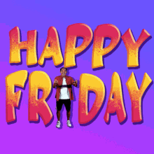 Thank God Its Friday Happy Friday GIF - Thank God Its Friday Happy Friday Friday GIFs