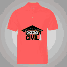 Graduation Cap T Shirt GIF - Graduation Cap T Shirt Civil Sha2020 GIFs