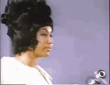 aretha singing