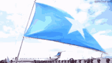 somalia somali calan flag sna