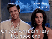 Ace Ventura Oh You GIF - Ace Ventura Oh You Point GIFs