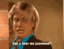 Can You Hear Me Joana GIF - Can You Hear Me Joana Scream GIFs