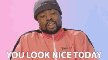 You Look Nice Today Compliment GIF - You Look Nice Today Compliment Youre Pretty GIFs