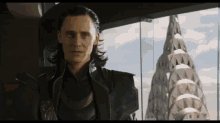 The Avengers GIF - Loki The Avengers Villain GIFs