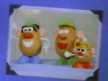 mr potato head 80s hasbro toys commercial