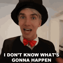 i dont know whats gonna happen stephen sharer i have no idea no clue idk i dont know whats gonna happen stephen sharer i have no idea no clue idk