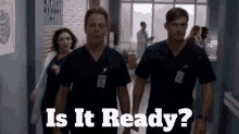 Greys Anatomy Amelia Shepherd GIF - Greys Anatomy Amelia Shepherd Is It Ready GIFs
