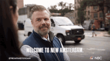 Welcome To New Amsterdam Dr Iggy Frome GIF - Welcome To New Amsterdam Dr Iggy Frome New Amsterdam GIFs