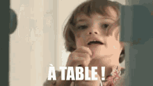 A Table Mimi GIF - A Table Mimi Knacki GIFs