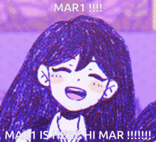 Mar1 Omori GIF - Mar1 Omori Omori Mari GIFs