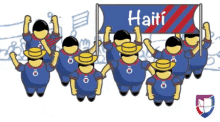 Haiti Nationalism GIF - Haiti Nationalism Nationalist GIFs