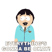everythings gonna be okay randy marsh south park s3e8 two guys naked in a hot tub