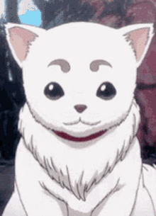 Sadaharu Gintama GIF - Sadaharu Gintama Anime GIFs