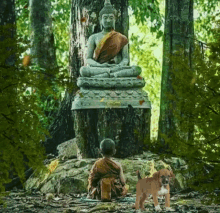 Junge Buddha GIF - Junge Buddha Buddha GIFs