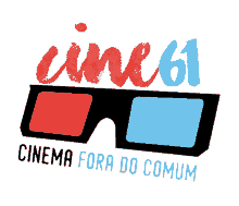 cine61 cinema fora do comum 3d glasses