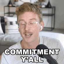 im committed