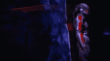 масс эффект Mass Effect видео игры шепард GIF - Masseffect Mass Effect GIFs