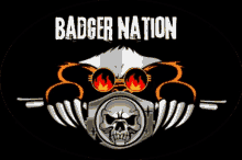 Badger Badger Nation GIF - Badger Badger Nation Nation GIFs