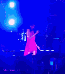 Ana Guerra Singing GIF - Ana Guerra Singing Concert GIFs
